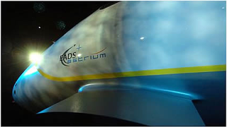 Space Jet Interior Looks Better Than Most People's Cribs